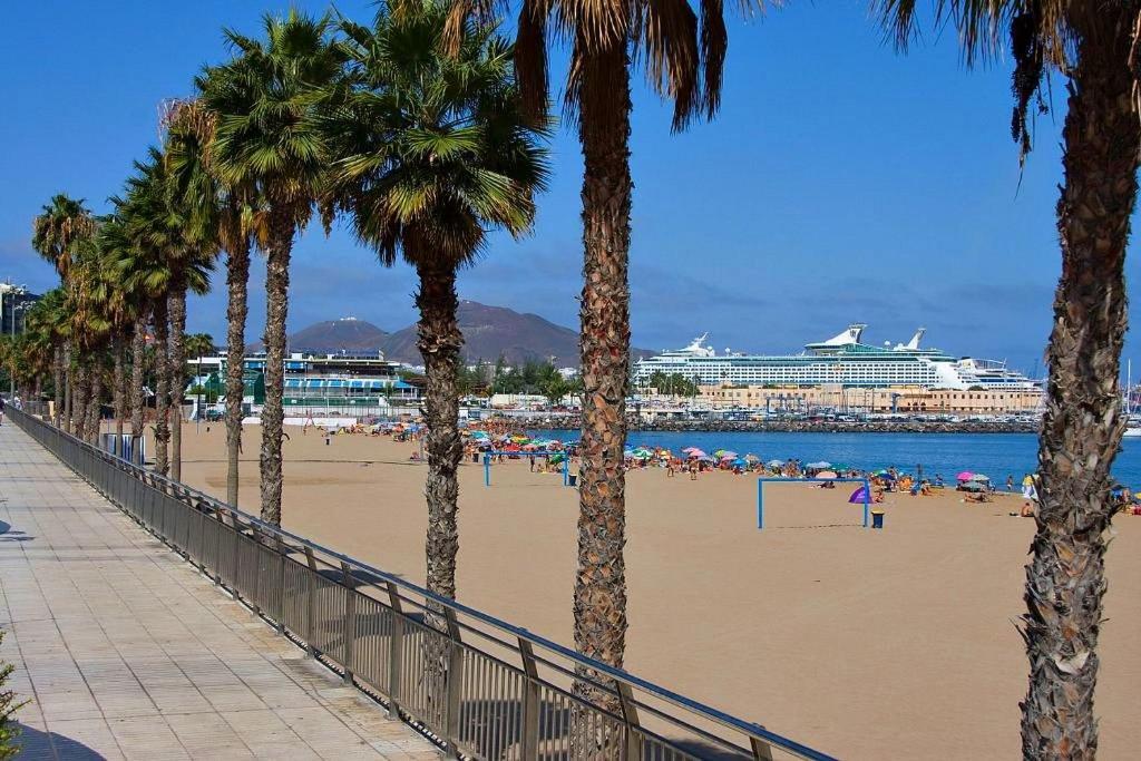 Balcon De La Bahia Gran Canaria Las Palmas de Gran Canaria Zewnętrze zdjęcie